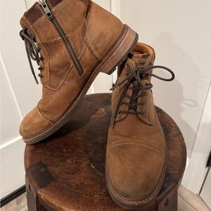 Men’s Fall, Spring, Winter Florsheim Boots Like New Size 10